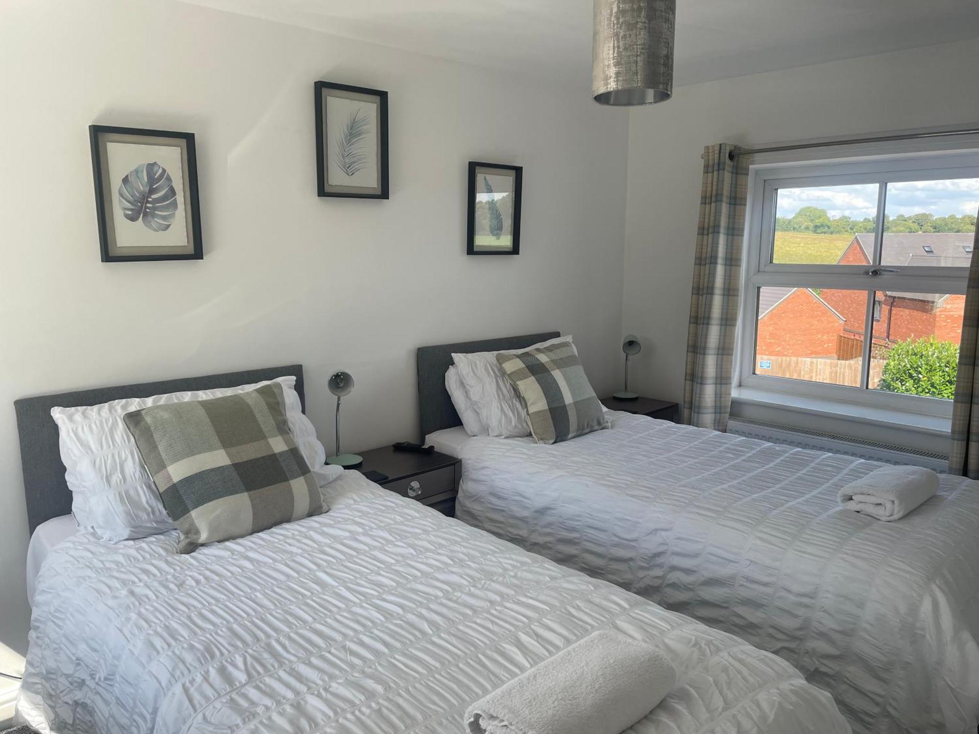 Woodbine Cottage-Part Of Alton Cottages Extérieur photo