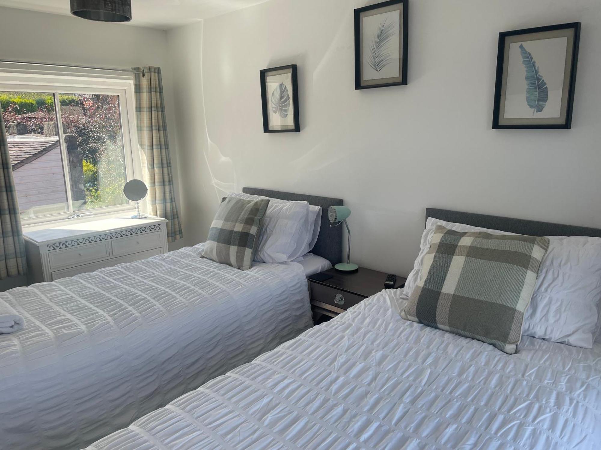 Woodbine Cottage-Part Of Alton Cottages Extérieur photo